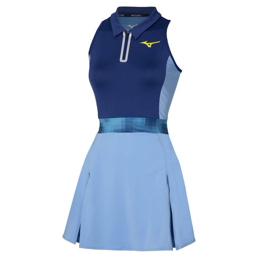 Mizuno FRONTIER DRESS Bellwether blue